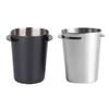 Espresso Machine Silver Dosing Cup For 58mm Stainless Steel