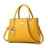 2023 New Fashion Women's Handbag Big Bag Korean Style Shoulder Crossbody Bag Simple Urban Minimalist Pu Bucket Bag