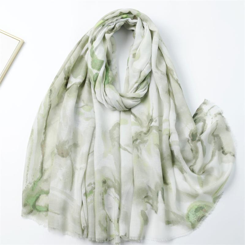 

Женский летний тонкий вискозный хлопковый шарф, милый животный бабочка, бахрома, шали и накидки, пашмина, стола, буфанда, мусульманский хиджаб, сьял