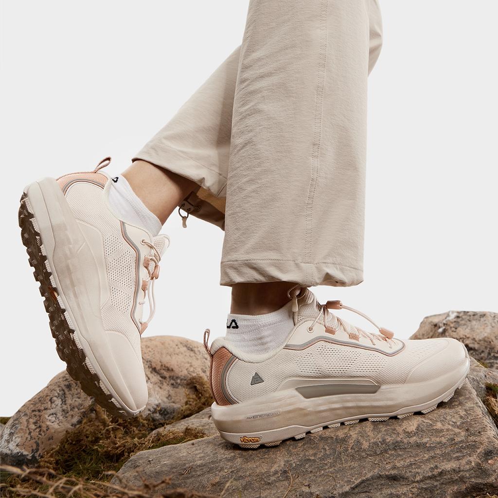 FILA Explorer Womens Slip-On Minimalist Breathable Lightweight Student Active Durable Low-Top Outdoor Functional Shoes Women shoes A12W431206FPP