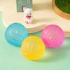 Rugby Football Squishy Stress Ball Toys Squeeze Sugar Balls Anxiety Relief Sensory Fidget Toy For Kids Party Favor Goodie Bag