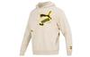 Sweatshirts Men's Khaki Hooded Moderate Regular 539966-88