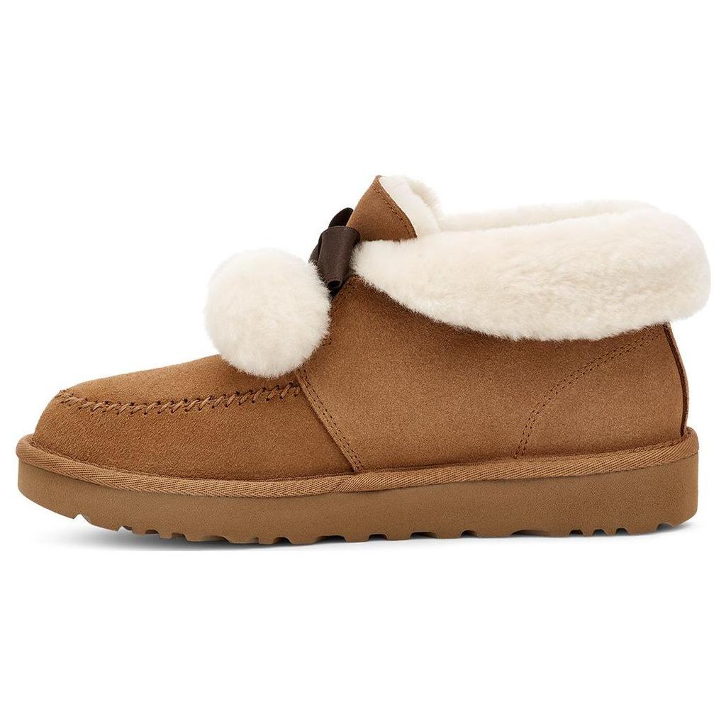 New UGG Classic Short 'Tan' Women's 1153517-CHE