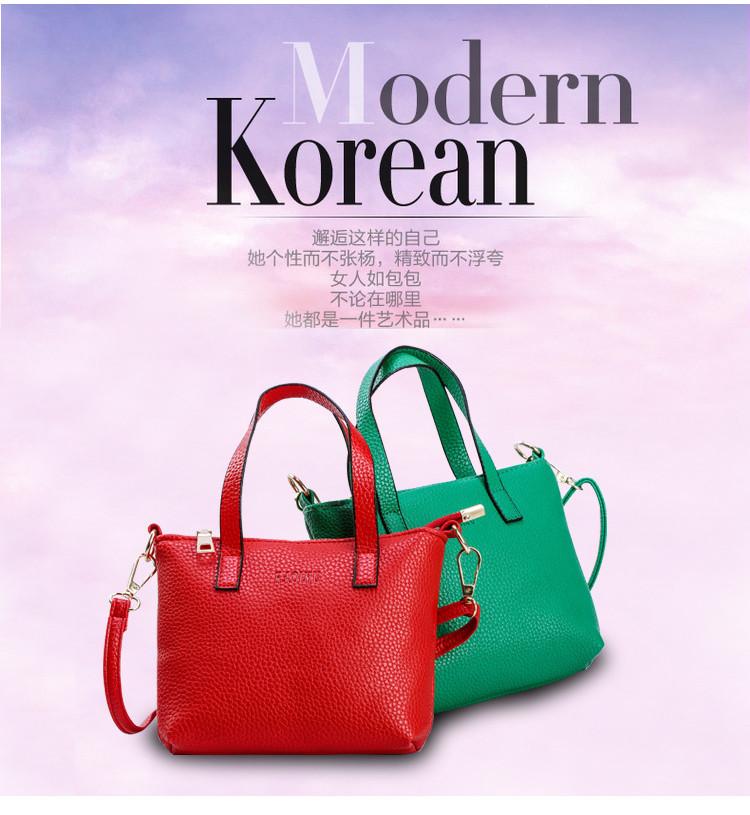 Fashionable Pu Leather Crossbody Bag For Women With Hidden Zipper Pocket