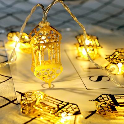 Ramadan Eid Decor LED Lights Home Room Festival Party Festival Nice Lights