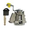 Front Left Driver Door Lock Cylinder with 1 Key For Nissan Altima 2013