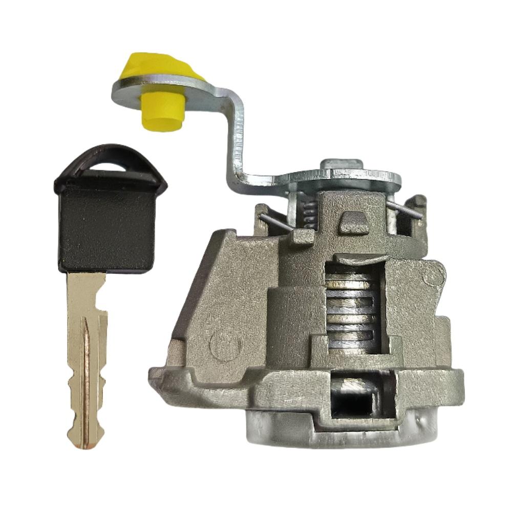 Front Left Driver Door Lock Cylinder with 1 Key For Nissan Altima 2013