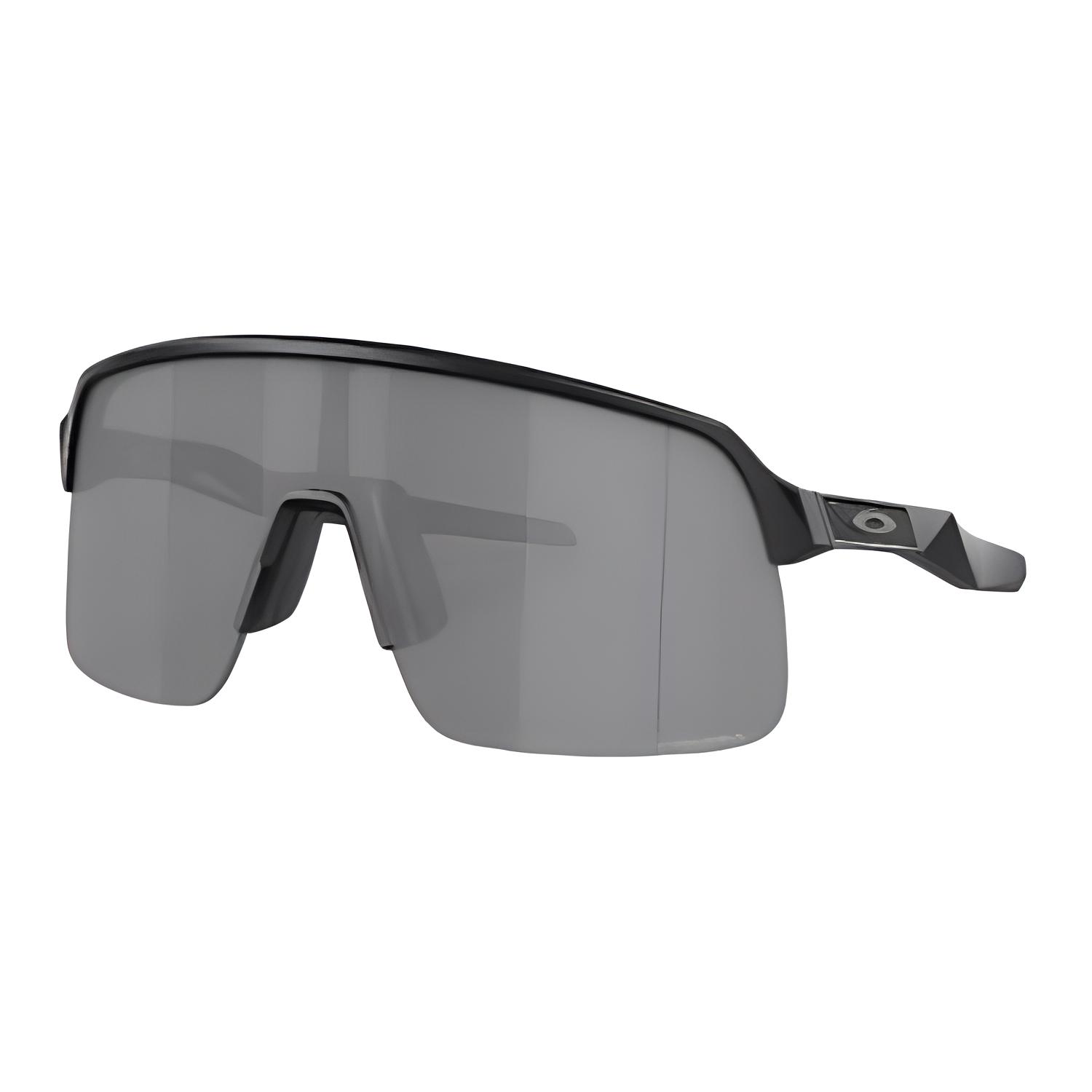 

Oakley Sutro Logo Detail Irregular Sunglasses Men s Black F чёрный