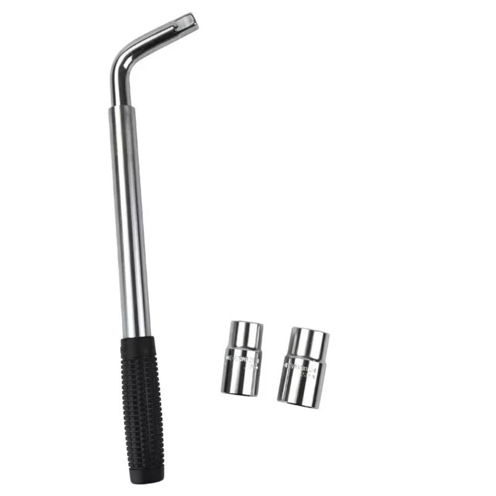 With Sockets Lug Wrench 17/19 Lug Wheel Wrench New Spanner