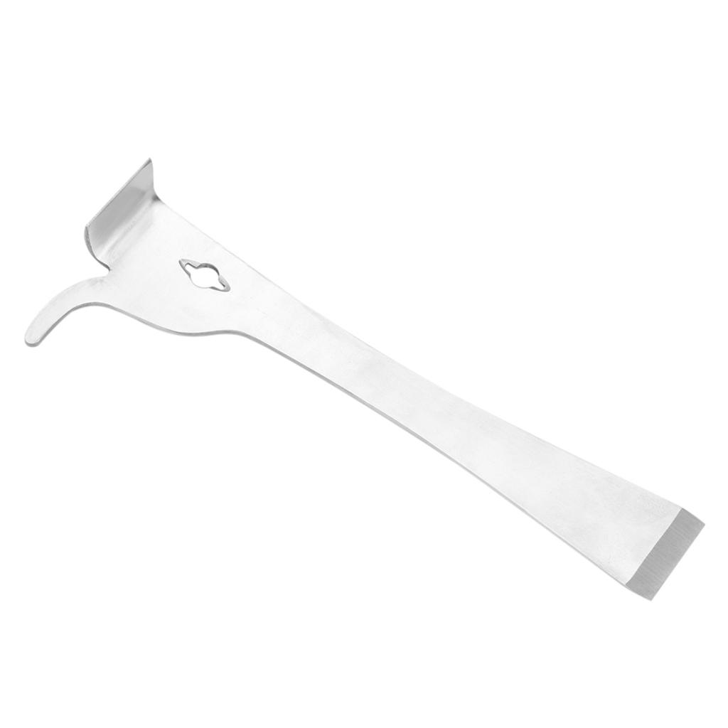 Stainless Steel Scraping Knife Scraper Beekeeper Tool Beekeeping Equipment