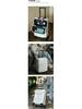 Ping Si 20-Inch Multifunctional Carry-On Suitcase for Women, Men, and Students