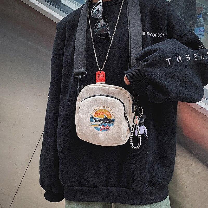 small cloth shoulder bolsa