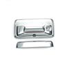 Chrome Rear Door Handle Lid Cover Trim For 2015- Chevrolet Chevy Colorado