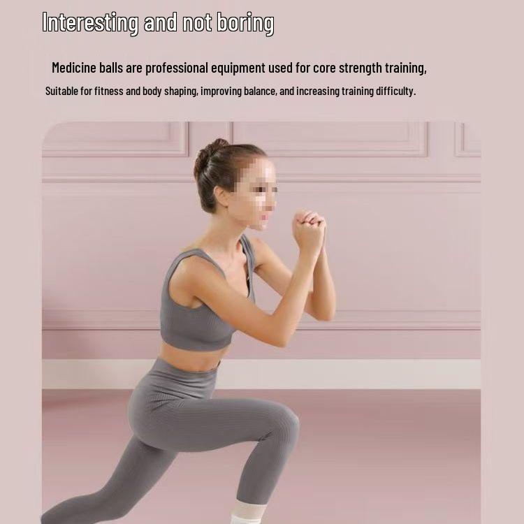 T5J Kids' Balance Ball: Yoga, Fitness, Pilates, Core Training, Explosion-Proof Design