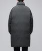 Musinsa Standard Monster Down Parka [Gunmetal]