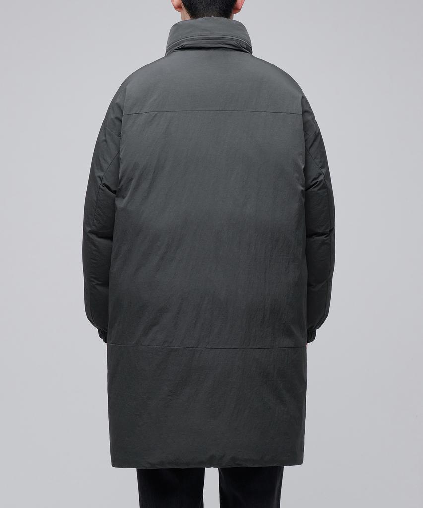 Musinsa Standard Monster Down Parka [Gunmetal]