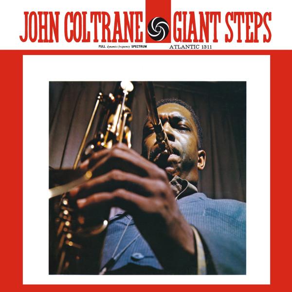 

CD ДЖОН КОЛТРЕЙН - GIANT STEPS 081227944698 Atlantic 2017 США Джаз Б/У