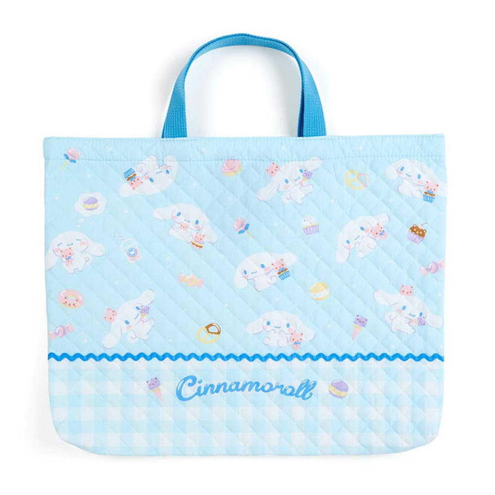 

Сумка для занятий лоскутным шитьем Sanrio Cinnamoroll (оранжевый) 228419