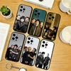G-Green Day Band Phone Case For iPhone 17,16,15,14,13,12,11 Plus,Pro Max,XS,Soft Silicone Black Cover
