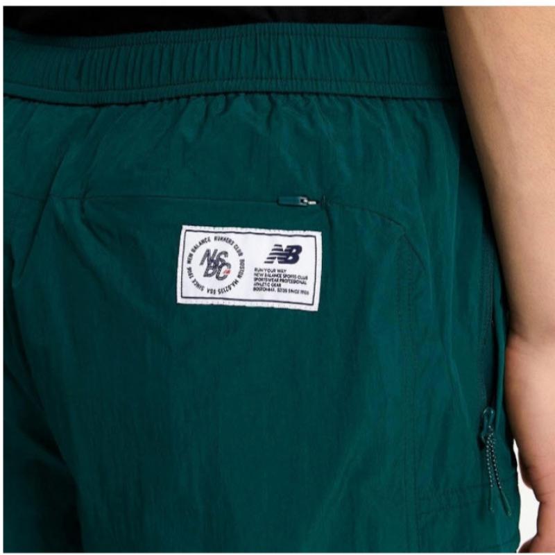New Balance Club  Uni Nbsc 4.5 Part Woven Short Pants Nbnve22513 62