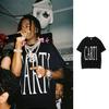2026 Rapper Playboi Carti Stesso I AM MUSIC Stampa Donna Hip Hop Opium T Shirt Oversize T Shi