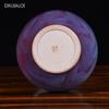 Jingdezhen Ceramic Vase Ceramic Crafts Home decor accessories Antique Jun Porcelain Gourd Bottle Kiln changing landscape vase