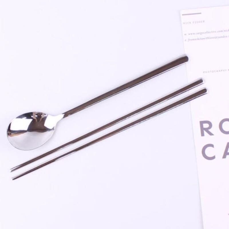 1 household cutlery set (Minja)