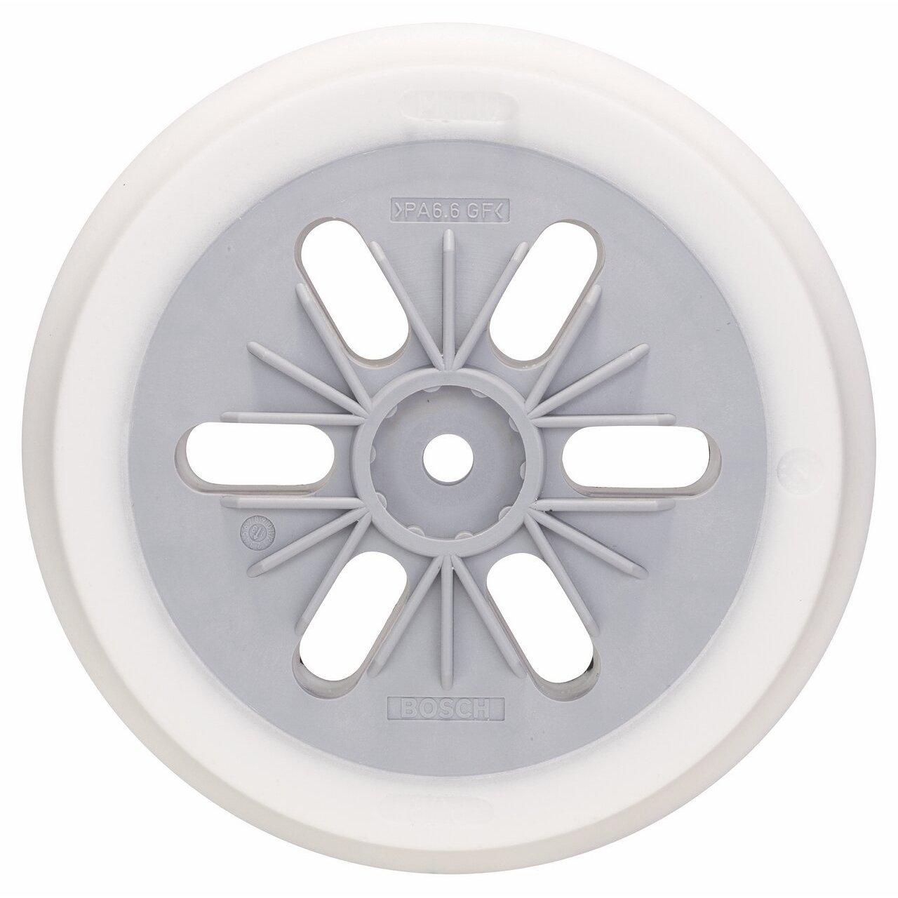 

BOSCH Rubber Pad 2608601114 150mm (Soft)