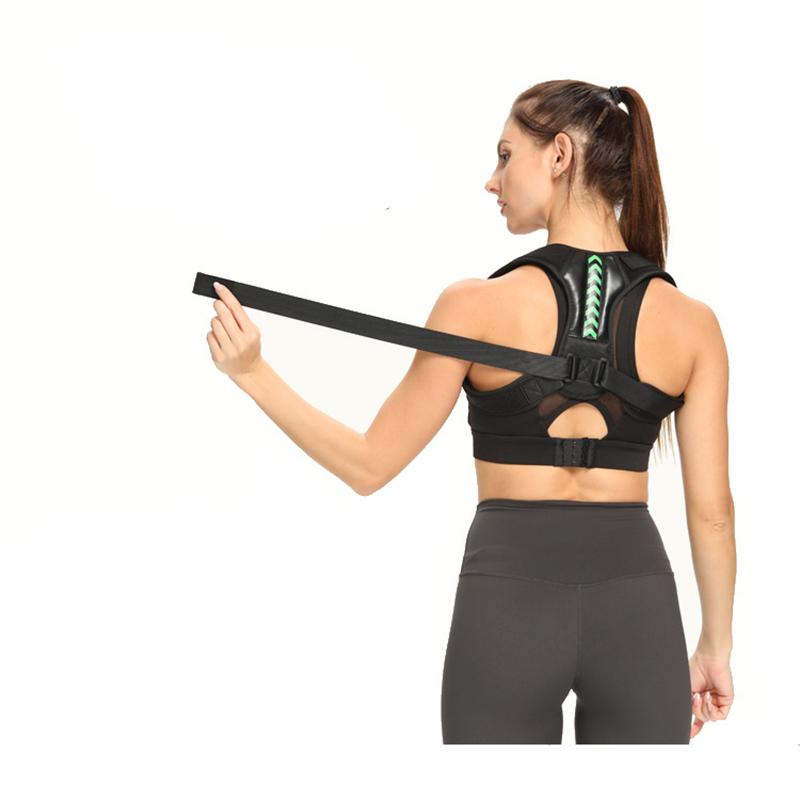 back and neck brace for posture