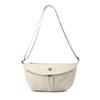 Hobo Solid Color Satchel Luxury Designer Chest Bag Women's Nylon Waist Bags Wide Strap Fashion Fanny Shoulder Pack