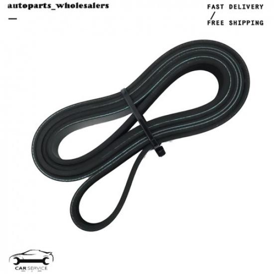 EPDM Serpentine Belt Fits Acura ILX 2013-15 L4 2.0L HONDA CIVIC 1.8L 2012-2015
