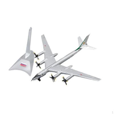 1:200 Scale Diecast Model Plane Aircraft Simulation Fighter Jet for Bookshelf