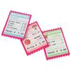 Interactive Cash Register, Shop, Educational, Calculator, Scanner, Pink