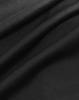 Stars Slim Fit Long Sleeve Hoodie Black