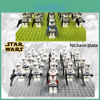 Star Wars Voják Stavebnice 21ks ABS Plast Malé Granule 0,015kg 6218003
