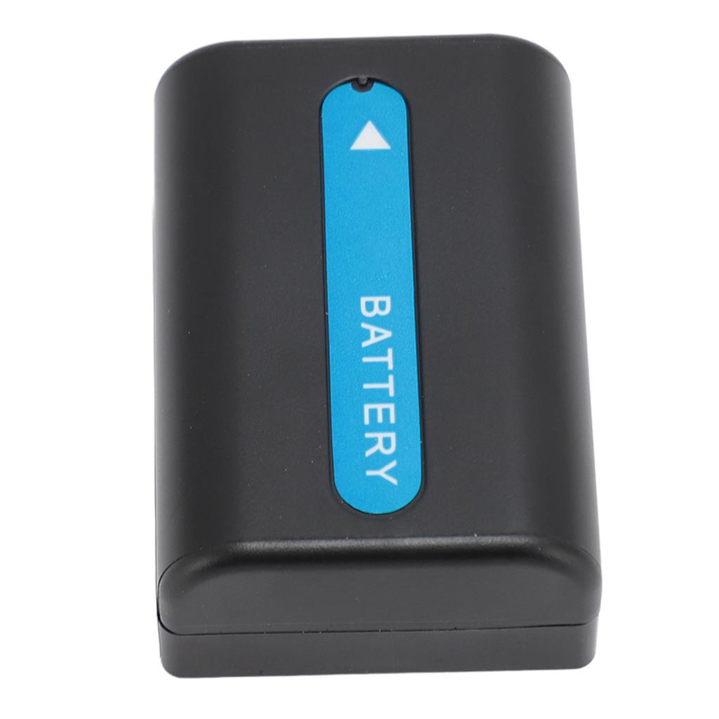 NP‑FM50 FM55H Camera Battery Replacement 7.2V 1800MAH Lithium Ion Battery Pack for CCD FRV DCR