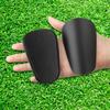 Cyiiifa Mini Fußballschienbeinschoner, Höhe 8 cm x Breite 5 cm,