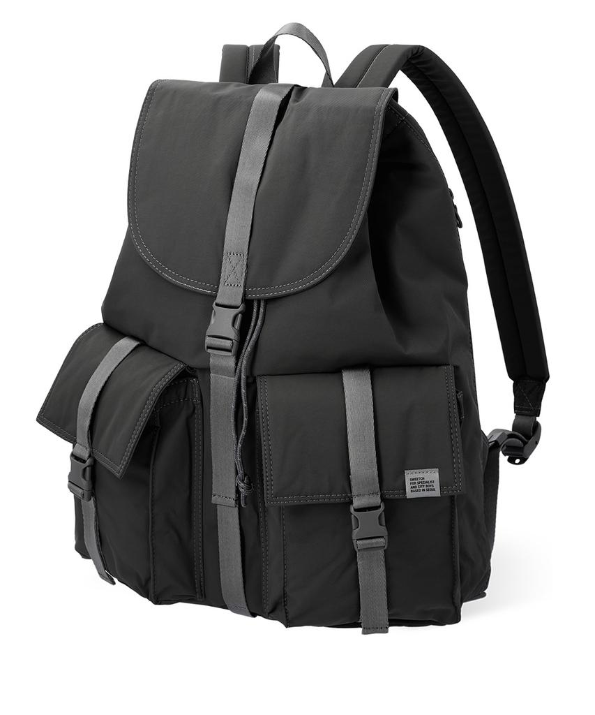 Sweetch City Boys Rucksack 001 M Stone Gray