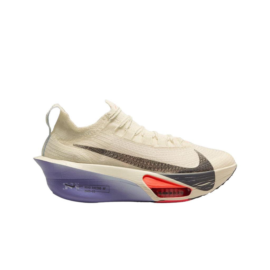 Nike Air Zoom Alphafly NEXT% 3 Coconut Milk Dusty Amethyst Women Sneakers Cream Glacier-Blue Off-Noir FD8315-101