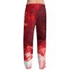 Pantaloni da Uomo con Stampa di Halloween Coulisse Pantaloni Pigiama Casual