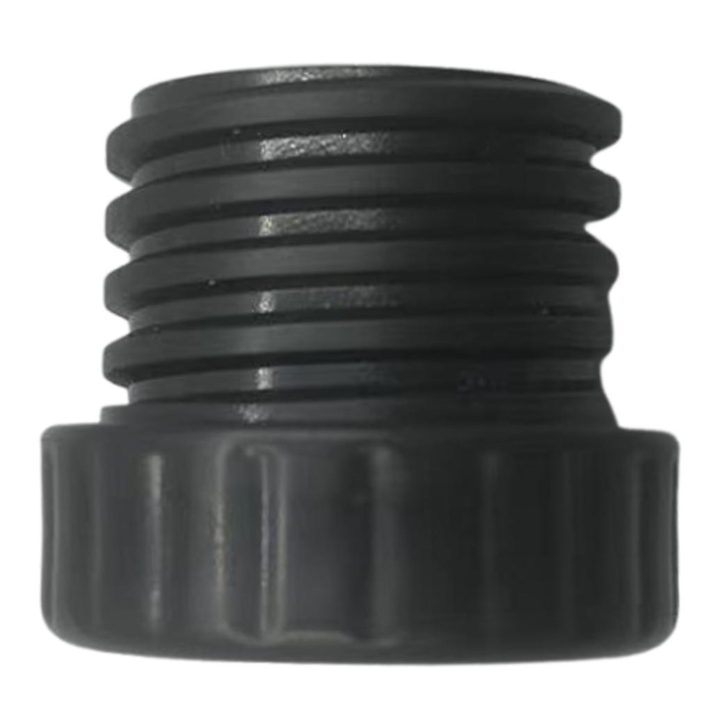 ABS Base Caps String Light Security Caps Lightweight Fixture Safety Caps with 19mm Internal Diameter for Recessed