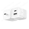 WiFi Mini USB Power Adaptor Charger Plug Timing USB/Type C Smart WiFi Adapter Voice Control Works with Alexa & Google Home