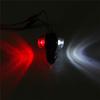 4PCS Side Marker Lights Outline Lamp Car Truck Trailer Van 12V-24V Outline Marker LED Side Marker Truck Trailer Lights