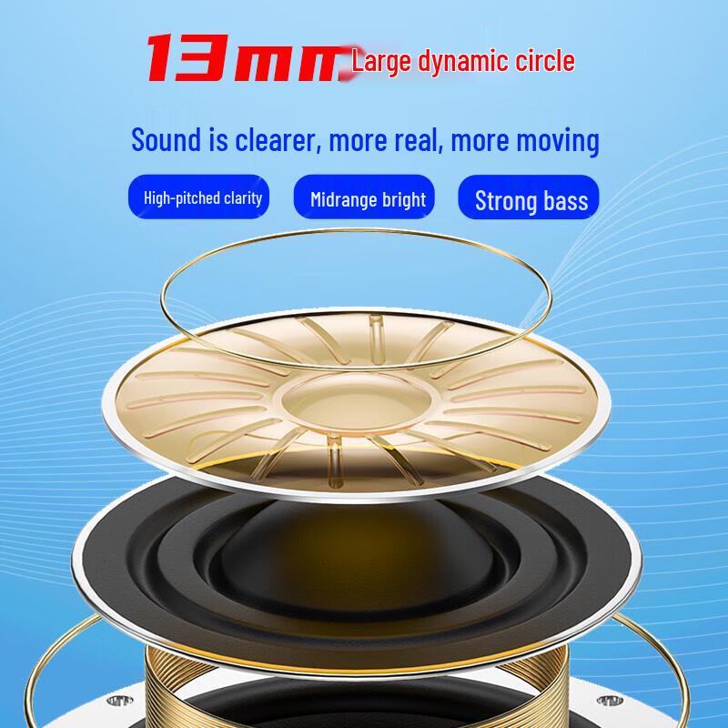 Aigo T180 Wireless In-Ear Bluetooth Earphones