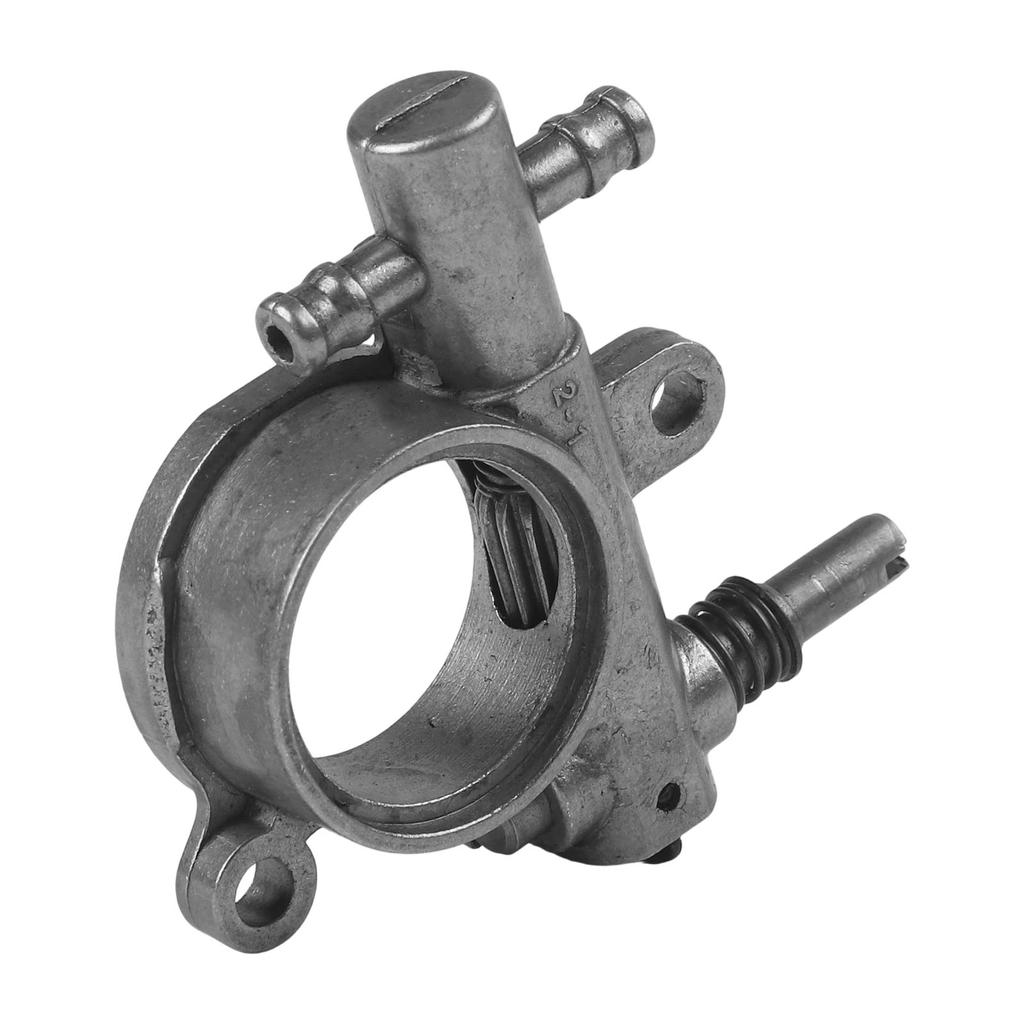 25CC Oil Pump Chain Saw Replacement Outdoor Maintenance Hassle-free Setup For Chain Saw Metal Oil Pump For Chainsaw