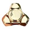 EDC Stainless Steel Metal Mini Fidget Spinner Relieve Stress Relief Toy Best Hand Spinning Top Tip Antistresse Decompression