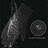 Thermals Glove for Winter, USB Heated Glove for Men Women Knitted Heating Gloves Hands Warmer Mittens Full Finger Gloves