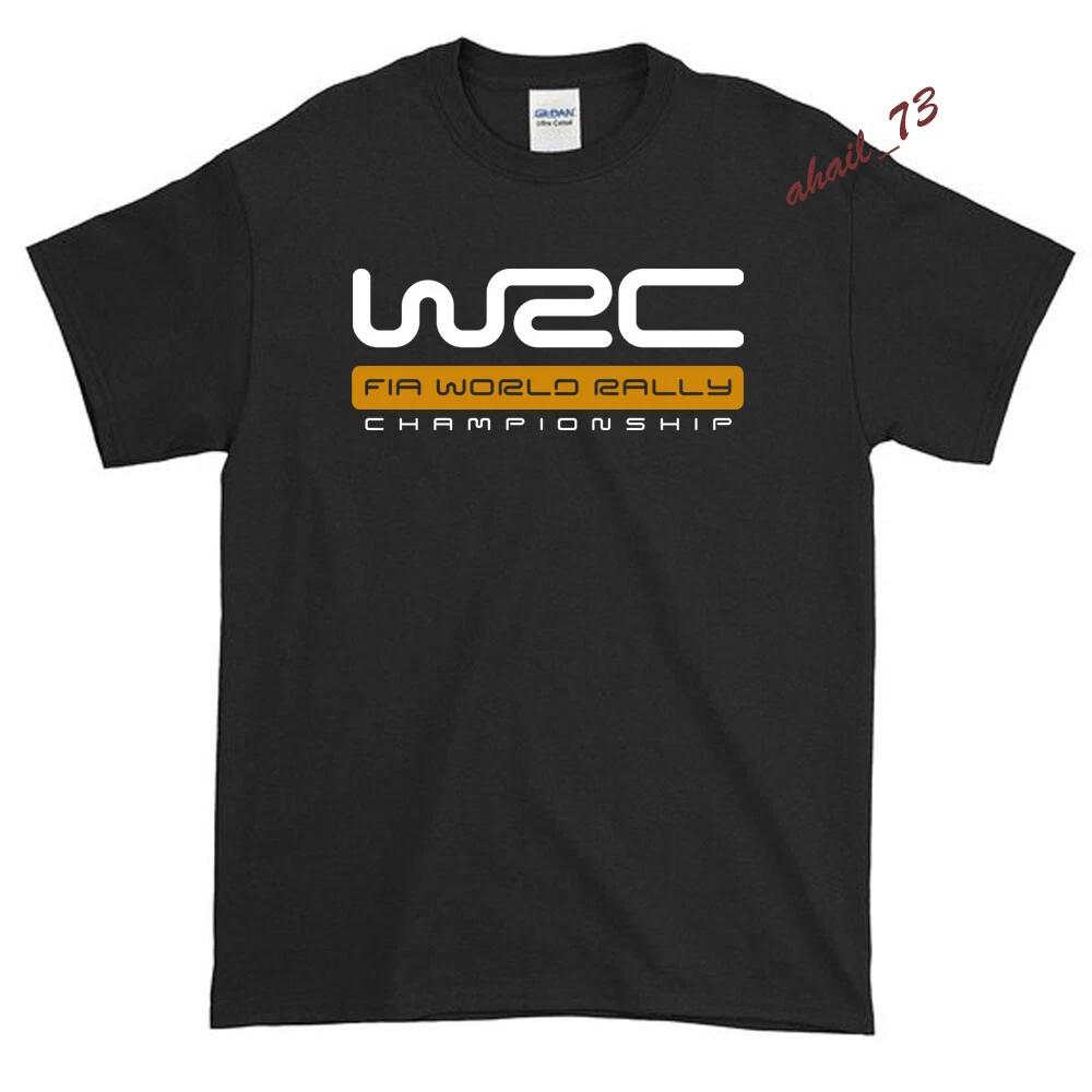 Men s and Women s T-shirts World Rally Championship S