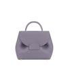 Design di Nicchia Piccolo, Sensazione di Alta Gamma, Pelle di Lusso Leggero, Versatile per il Pendolarismo, Borsa in Pelle di Vacchetta Strato Superiore per Donna