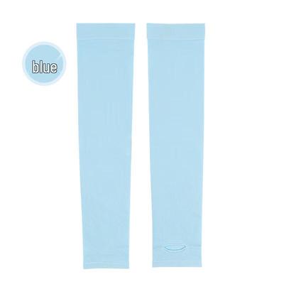 Junbie Women's Ice Silk Sun Protection Sleeves